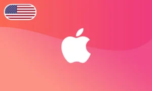 گیفت کارت اپل 3 دلاری آمریکا