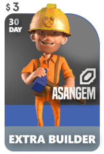 خرید Extra Builder بوم بیچ