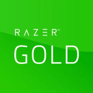 گیفت کارت ریزر گلد 5 دلاری آمریکا