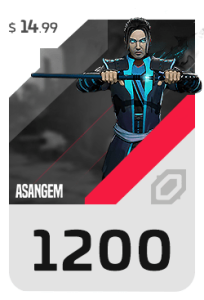 خرید جم 1200 تایی Shadow Fight 3