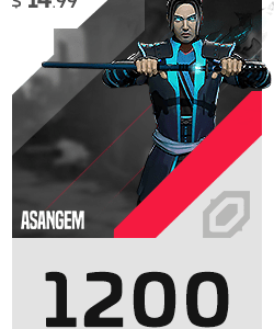 خرید جم 1200 تایی Shadow Fight 3