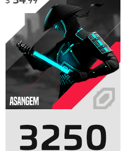 خرید جم 3250 تایی Shadow Fight 3