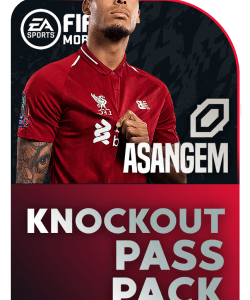 خرید پک KNOCKOUT PASS بازی FIFA Mobile