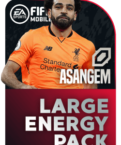 خرید پک LARGE ENERGY PACK بازی FIFA Mobile