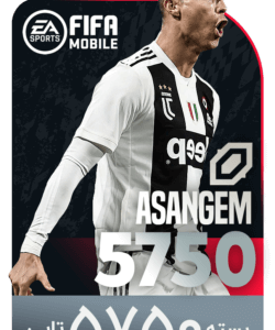 خرید بسته 5750 پوینت FIFA Mobile