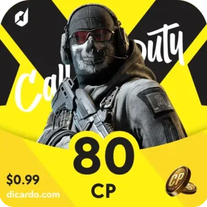 خرید سی پی کالاف دیوتی موبایل