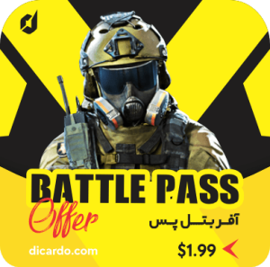 آفر بتل پس ۲ دلاری