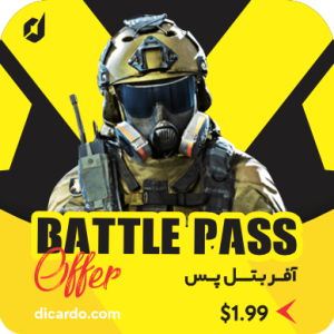 آفر بتل پس ۲ دلاری