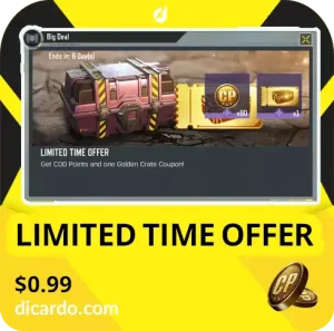 آفر LIMITED TIME OFFER